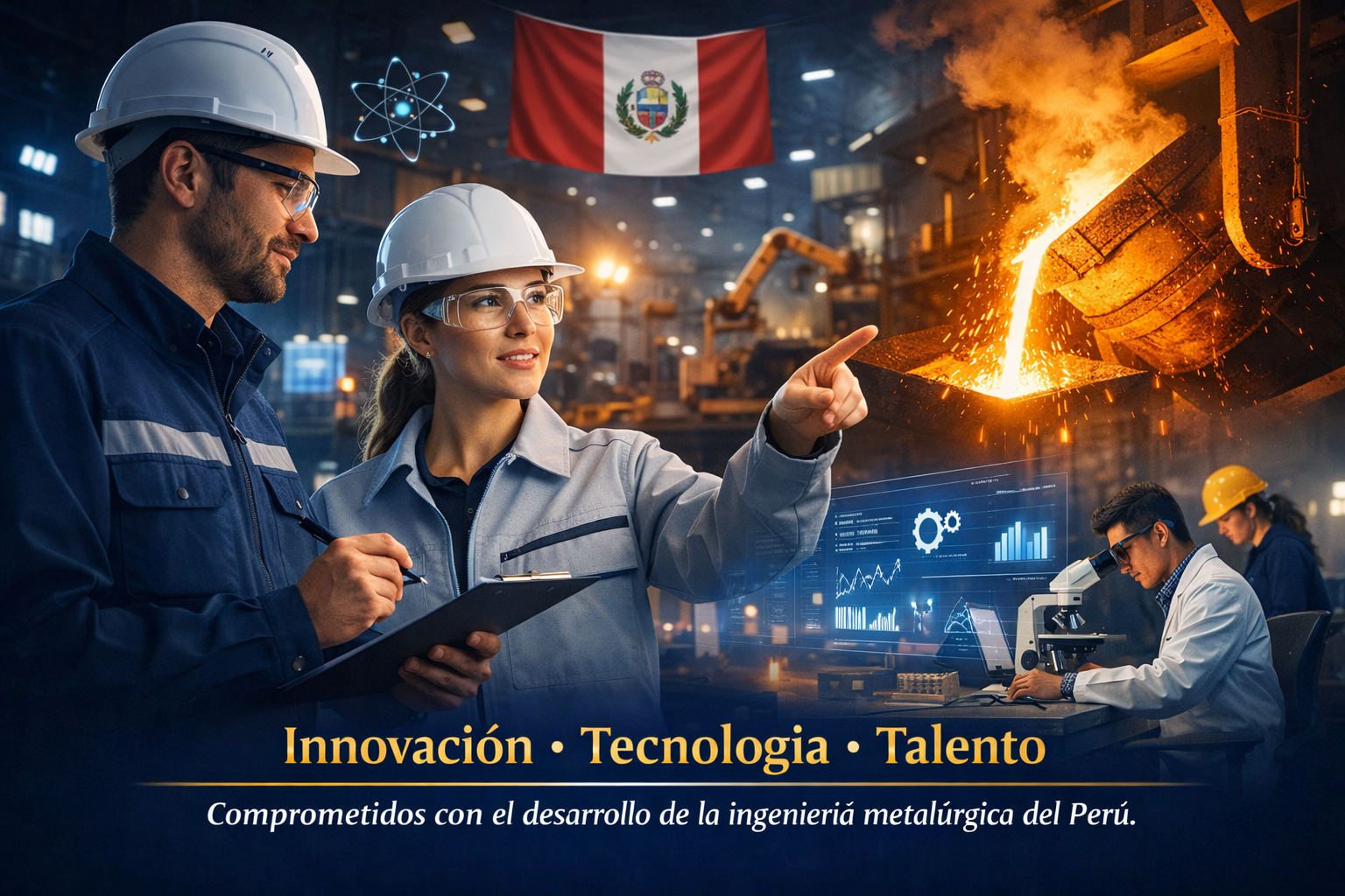 foto misión visión