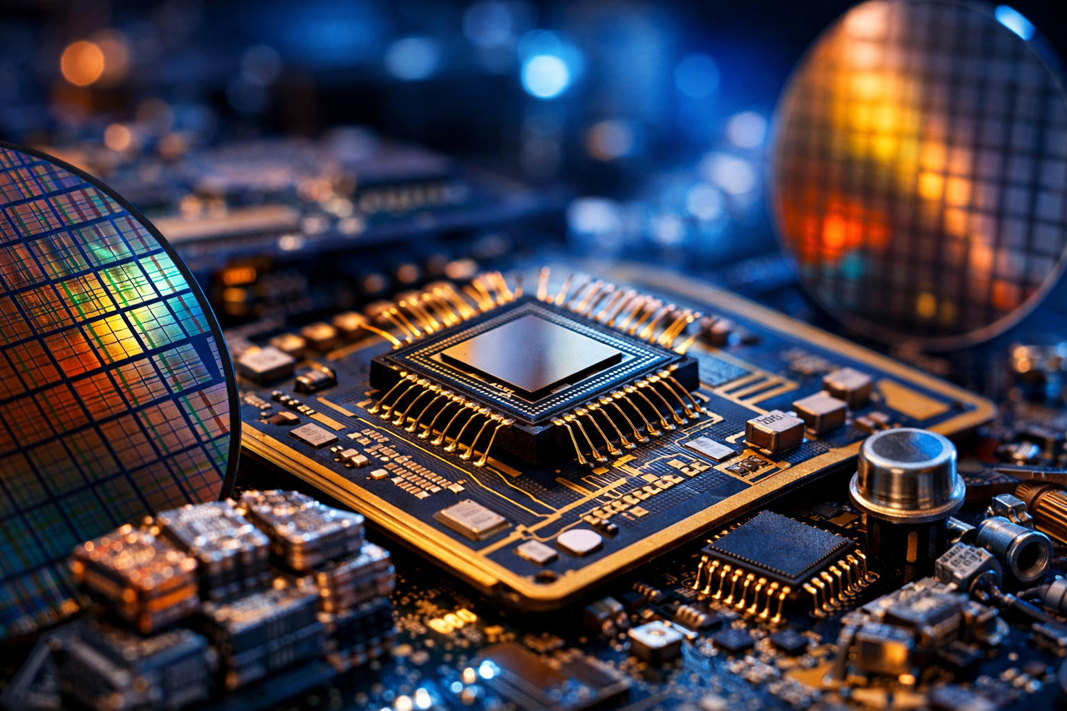 semiconductores